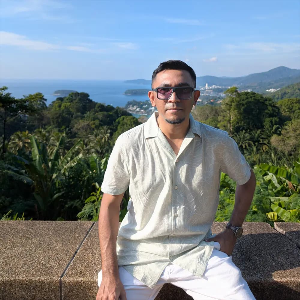 Jihan Jasper Al Rashid